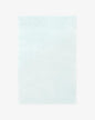 Hand-Tufted Wool Rectangle Area Rug – Soft Premium Wool Carpet for Living Room, Bedroom & Home Décor – 10X14 ft| Powder Blue – Durable, Non-Slip Backing, Handcrafted Rug
