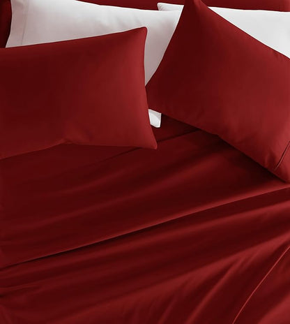 Linen Market 4 Piece Bed Sheet Set