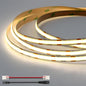 VST 16.4ft COB LED Strip Lights Natural White 4000K, 12V Dimmable LED Tape Light, 48w, 2640 LEDs, Ra 93+, IP30, Lighting for Kitchen, Cabinets, UL Listed (Power Source Not Included)