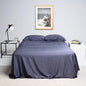 THE LAD COLLECTIVE 2.0 Bedding Set - 4 Piece Sheet & Pillow Case Set, Custom Cotton Blend, Soft, Comfortable, Temperature Regulating, & Easy-to-Use - (Twin XL, Yosemite)