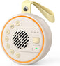 White Noise Machine Portable Sound Machine with 22 Soothing Sounds for Kids Adults, 4 Modes Night Light,3 Sleep Timer,Sound Therapy for Home Office Travel