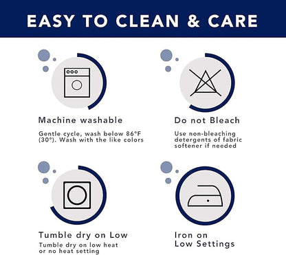 Ruffled Bed Skirt with Split Corners, Navy Blue, Twin 12 Inch Drop Bedskirt, Hotel Quality Brushed Microfiber Wrinkle Free Dust Ruffle Bed Skirt Twin Size