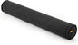 Cuddle Pillow – Corduroy Long Body Pillow for Adults, Cozy Bolster Pillow for Bed, Soft & Supportive for Relaxing Sleep,59 x 7.87 Inches,Lamp Black