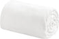 Bedsure GentleSoft Bedding Fleece Blanket for Girls and Boys - Soft Cozy Cute Small Throw Blankets for Travel, 43x55 Inches, White