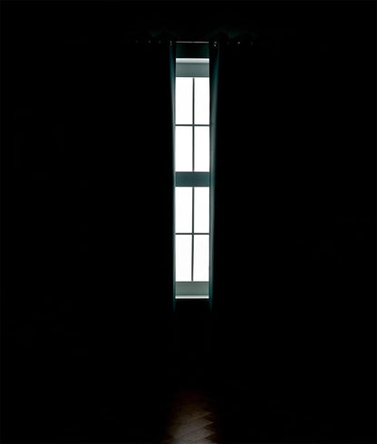 MIUCO Room Darkening Grommet Blackout Curtains for Bedroom 52 x 63 Inch Teal 2 Panels
