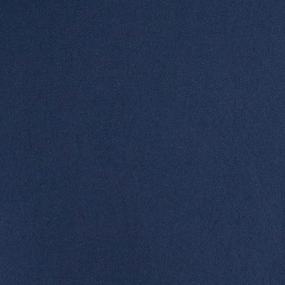 Amazon Basics Lightweight Pleated Bed Skirt, Twin, Navy Blue, Solid