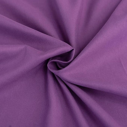 Bed Skirt Full Size Ruffled Bed Skirt with Split Corners, 12 Inch Drop Dust Ruffle Bed Skirts with Platform, Grape