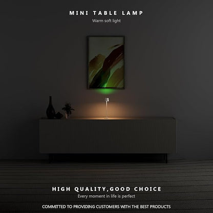 Modern LED Color-Changing Cordless Table lamp, 7 Colors, metal Shade, Touch control with sleep mode for Restaurant, Bedroom, Outdoor Camping, Coffee Shop, Night Light, Rechargeable (Greige 1PACK)