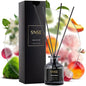 SNSE Narcotique Perfumed Reed Diffuser Set - Premium Reed Diffusers for Home with Diffuser Reeds, Luxurious Gift Aroma, Sophisticated Scent, Ideal for Relaxation, Elegant Home Fragrance