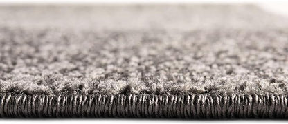 Unique Loom Autumn Collection Area Rug - Providence (6' 1" x 9' Rectangle, Gray/ Ivory)
