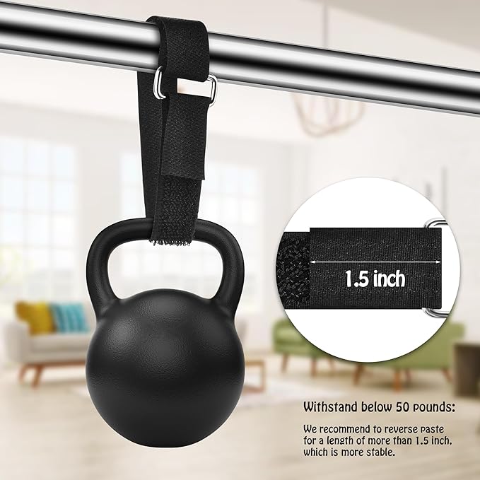 1"x39.4ft Hook and Loop Straps with 60 Buckles Adjustable Cut-to-Length Cable Ties Roll- Reusable Nylon Fastening Tape Cable Straps for Storage or Organization (1in x 39.4ft)