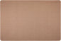 House, Home and More Skid-Resistant Carpet Indoor Area Rug Floor Mat - Pebble Beige - 8 Ft X 12 Ft - Non Slip Rubber Backing, Stain Resistant, Dog Friendly, Living Room Bedroom Kitchen Entryway