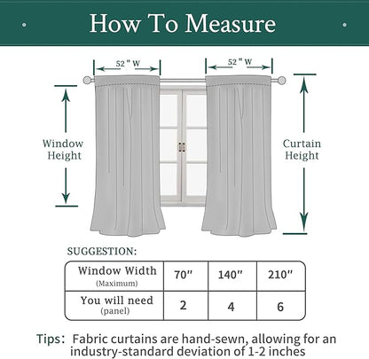 LAMIT Teal Velvet Curtains 90 Inch Length, Thermal Insulated Room Darkening Drapes for Living Room Luxury Privacy Protected Back Tab and Rod Pocket Panels for French Door, 2 Panels, 52 x 90 Inch