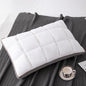 YOUR MOON Soft Pillow Standard for Sleeping, Super Soft Support Down Alternative Pillow, 100% Cotton Shell Luxury Comfy Fluffy Bed Pillows for Sleep(White)