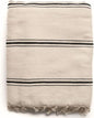 The Loomia 100% Cotton Luxury Woven Turkish King Size Blanket