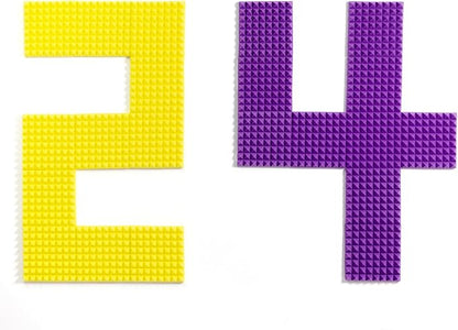 Sonicism Sound Proof Foam Panels for Walls Self-Adhesive 12 Pack Pyramid 1" X 12" X 12" Soundproof Wall Panels High Density Acoustic Panels Foam Fast Expand,Sound Absorption & Decoration,Purple