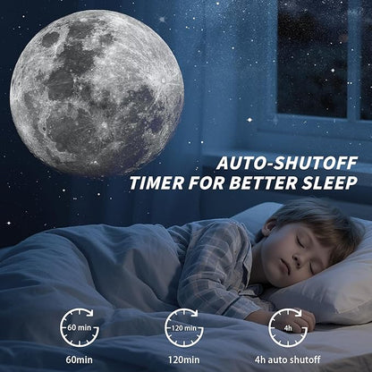 Galaxy Projector, Star Projectors Home Planetarium Space Ceiling Starry Sky Night Light with Light Strip, Meteor and Galaxy Projector & 2 Films Set for Kid Adult Gift