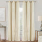 XiDi Curtains for Bedroom Decor Beige34/72/1