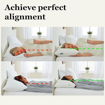 Saybrook Adjustable Pillow - Down Alternative - King
