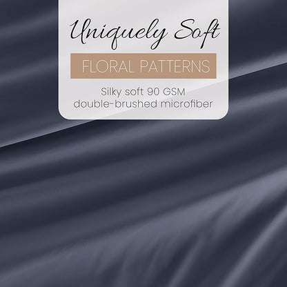 Linen Market Bed Sheets for Twin XL Size Bed (Stone) - Sleep Better Than Ever with These Soft and Cooling Twin XL Sheets - Deep Pocket Fits 16" Thick Beds - 4 Piece Twin XL Sheet Set