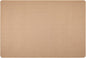 House, Home and More Skid-Resistant Carpet Indoor Area Rug Floor Mat - Pebble Beige - 6 Ft X 9 Ft - Non Slip Rubber Backing, Stain Resistant, Dog Friendly, Living Room Bedroom Kitchen Entryway