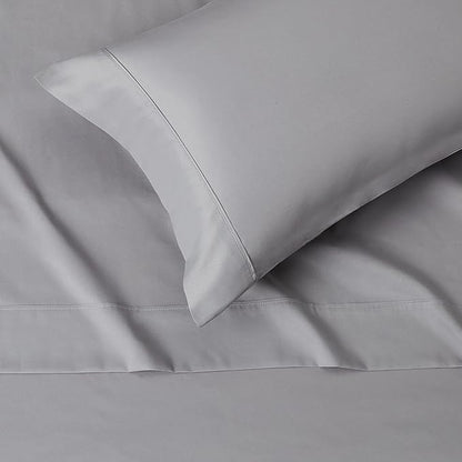 Amazon Basics Lightweight Super Soft Easy Care Comfortable Microfiber 3 Piece Bed Sheet Set with 14-inch Deep Pockets, Twin XL, Dark Gray, Solid (Pack of 4)