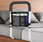 Moodooy Bed Rails for Elderly Adults Safety,Bed Rail for Seniors,Bed Rails for Queen,Bed Safety Rail for Elderly Adult,Bed Safety Rail with Strap,Adjustable Bed Rail for Elderly,Couch Rail,Sofa Rail