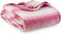 Berkshire Blanket-Classic Heavyweight Soft Printed VelvetLoft® Plush Throw Blanket, Cozy and Fuzzy, Purple Pitch, 50in x 70in