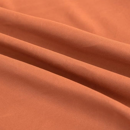 Bed Skirt Queen Size Ruffled Bed Skirt with Split Corners, Queen Bed Skirt 18 Inch Drop, TSUTOMI Queen Size Bed Skirt Terracotta for Ruffled Bed Skirt with Split Corners, Bed Skirt Queen Size