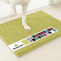 Muddy Mat® | Super Absorbent Door Mat Indoor, Microfiber Quick Dry Chenille Entryway Rug, Non-Slip Front Door Mat, Indoor Mats for Entryway, Machine Washable Pet Rug, Yellow 24"x36"
