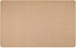 House, Home and More Skid-Resistant Carpet Indoor Area Rug Floor Mat - Pebble Beige - 5 Ft X 8 Ft - Non Slip Rubber Backing, Stain Resistant, Dog Friendly, Living Room Bedroom Kitchen Entryway