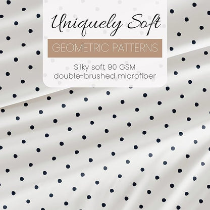 Linen Market 4 Piece California King Bedding Sheet Set (Navy Blue) - Sleep Better Than Ever with These Ultra-Soft Cooling Bed Sheets for Your California King Size Bed - Deep Pocket Fits 16" Mattress