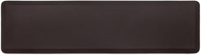 NewLife by GelPro Anti-Fatigue Designer Comfort Kitchen Floor Mat, 20x32", Rustic Texas Flag Stain Resistant Surface with 3/4" Thick Ergo-foam core for Health and Wellness