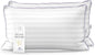 Queen Anne Hotel Collection Pillows – Luxury Down Alternative Bed Pillows (2-Pack, Standard Firm) – Ultimate Comfort, Hypoallergenic, Made in The USA