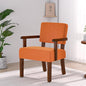 Accent Chair, Living Room Chairs Oversized with Soft Seat and Armrests for Dinning, Bedroom, Reading and Waiting Rooms