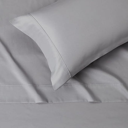 Amazon Basics Lightweight Super Soft Easy Care Wrinkle Free Microfiber 3 Piece Bed Sheet Set with 14-Inch Deep Pockets, Twin, Dark Gray, Solid, Kids, Men & Women Bedding