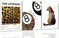 Trendy Leopard Framed Set of 3 Canvas Poster Prints,Picture Modern Artwork Wall Art for Home Décor,Perfect for Adds Wilderness & Elegance to Living Room,Bedroom or Any Interior Space,16Lx12W
