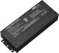 EMITEVER Dimmable Led Driver, 150W AC 110V-277V to DC 24V Transformer, 5-in-1 Dimming: ELV/MLV/TRIAC / 0-10V / 1-10V / 10V PWM/Potentiometer, Waterproof IP67 and UL Listed