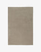 Hand-Tufted Wool Rectangle Area Rug – Soft Premium Wool Carpet for Living Room, Bedroom & Home Décor – 9X13 ft| Warm Grey – Durable, Non-Slip Backing, Handcrafted Rug