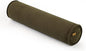 Long Bolster Pillow for Bed – Soft Corduroy Body Pillow for Adults, Ergonomic Full-Length Support for Better Sleep,39 x 7.87 Inches,Martini 0live