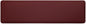 GelPro Designer Comfort Ergo-Foam Cushioned Anti-Fatigue Standing Kitchen Floor Mat, Padded Stain-Resistant, Waterproof, Non-Slip Comfort Padded Desk/Office Mat - 20" x 72", Grasscloth Crimson