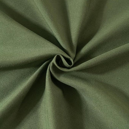 TSUTOMI Green Bed Skirt Twin Size Ruffled Bed Skirt with Split Corners, Twin Bed Skirt 18 Inch Drop,Twin Size Bed Skirt Green for Ruffled Bed Skirt with Split Corners, Bed Skirt Twin Size