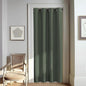 NICETOWN Blackout Curtain Window Treatment Thermal Curtain Solid Grommet Room Darkening Drape for Bedroom/Living Room, Dark Mallard, 1 Panel, W46 x L80