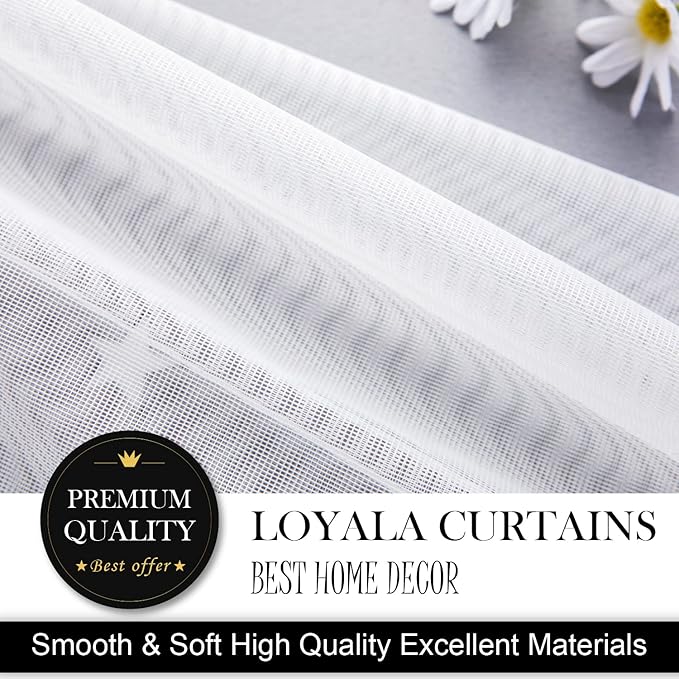 Star Blackout Double Layer Curtains - Cute Kids Bedroom & Nursery Curtains, 63 Inch Length, 2 Panels, Grey