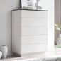ACCOHOHO 6 Drawer Dresser for Bedroom