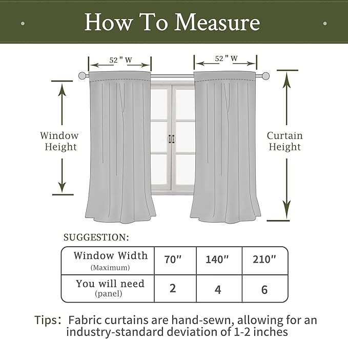 LAMIT Sage Green Velvet Curtains 96 Inches Long for Living Room, Luxury Thermal Insulated Room Darkeing Panels Back Tab and Rod Pocket Privacy Protected Drapes for Bedroom, 2 Panels, 52 x 96 Inch
