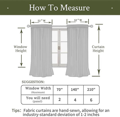 LAMIT Sage Green Velvet Curtains 96 Inches Long for Living Room, Luxury Thermal Insulated Room Darkeing Panels Back Tab and Rod Pocket Privacy Protected Drapes for Bedroom, 2 Panels, 52 x 96 Inch