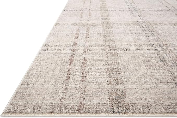 Loloi Angela Rose Ember Collection EMB-04 Ivory/Multi 2'-7" x 7'-6" Runner Rug