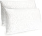 EnerPlex King Size Memory Foam Pillows - Pack of 2 - Adjustable Fill for Sleeping w/Extra Stuffing - CertiPUR-US Certified - Removable Viscose from Bamboo Cover - Machine Washable Firm Cushioning