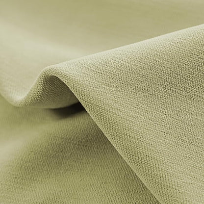 jinchan Chenille Blackout Curtains 96 Inches Long 2 Panels Sage Green Thermal Insulated Curtains for Living Room Bedroom Back Tab Window Curtains Triple Weave Noise Reducing Drapes 50x96 Inch